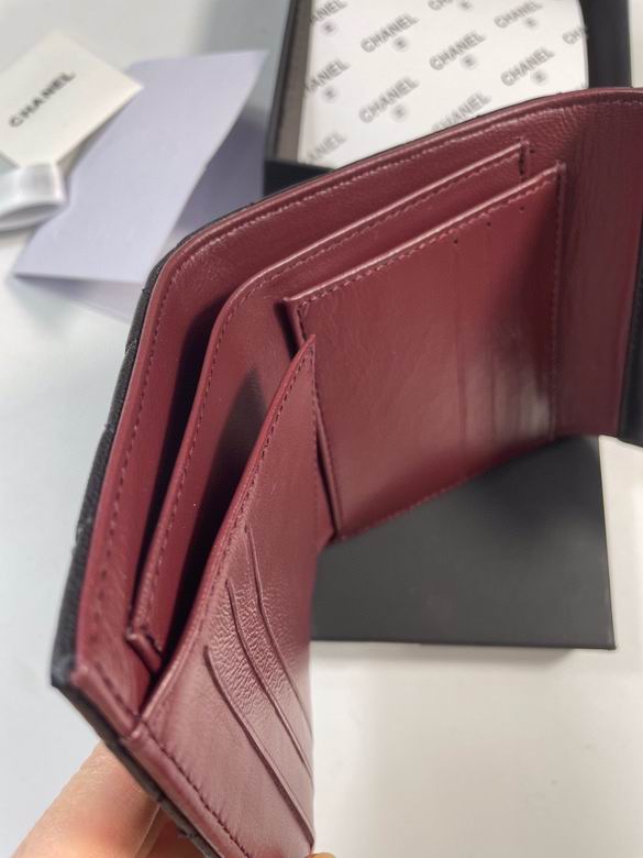 CC 50086 YG 4colour wallet