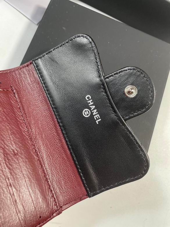 CC 50086 YG 4colour wallet