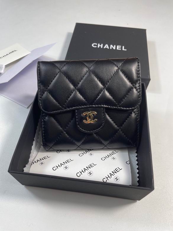 CC 50086 YG 4colour wallet