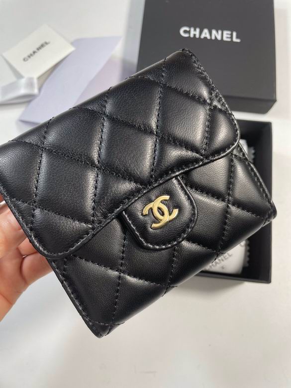 CC 50086 YG 4colour wallet