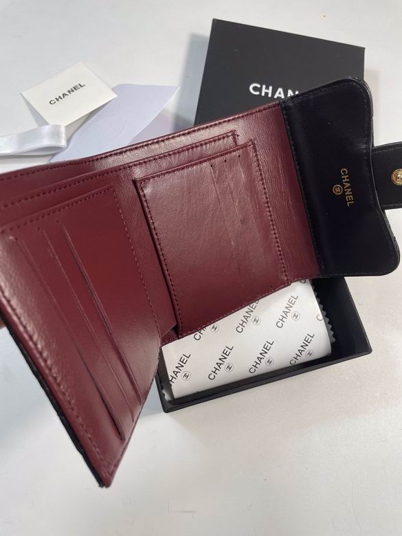 CC 50086 YG 4colour wallet