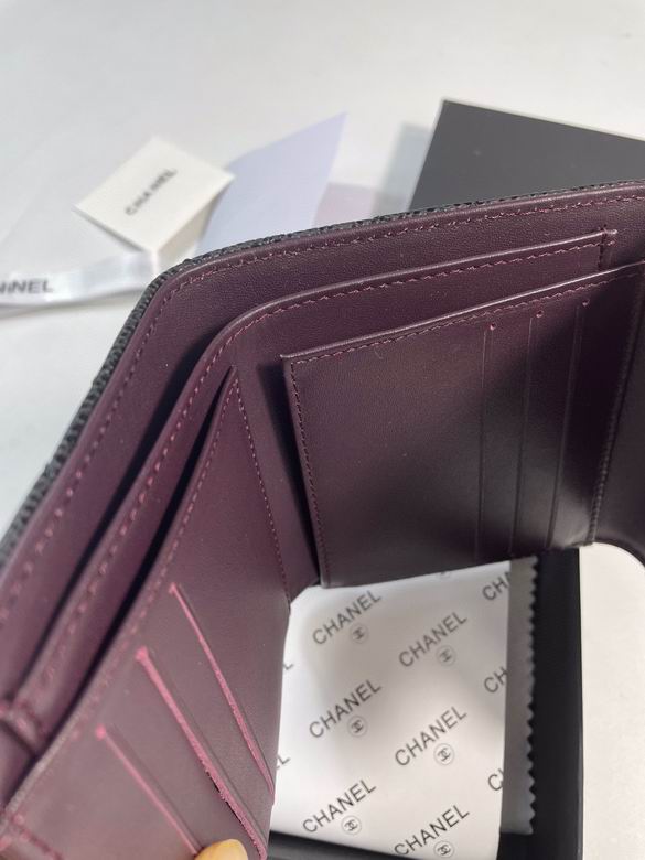 CC 50086 YG 4colour wallet