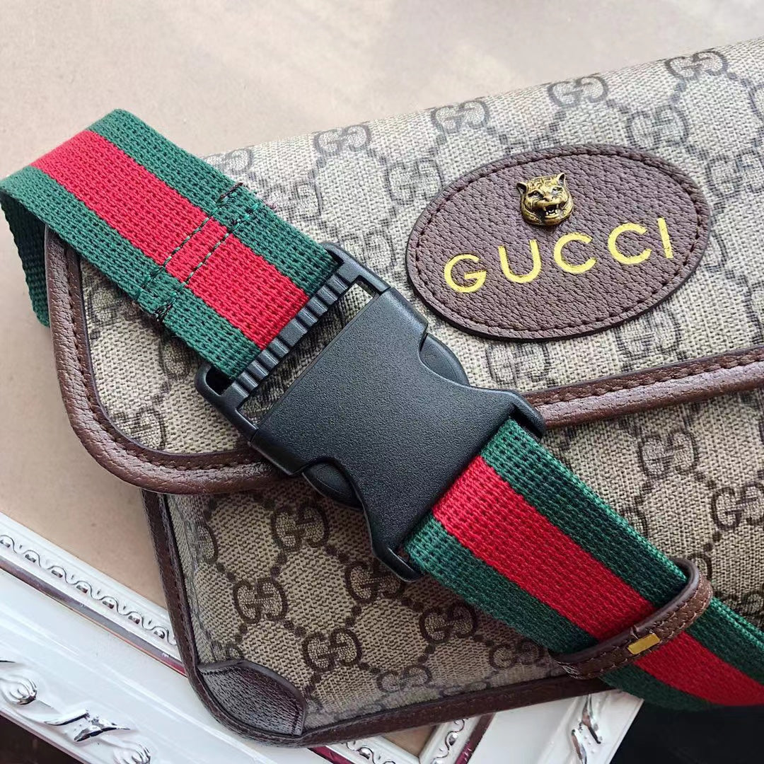 gg GC335  belt bag 9.4x7.9inch