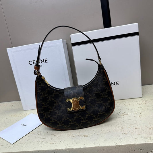 Celine Triomphe Ava Bag 23x13.5x6cm