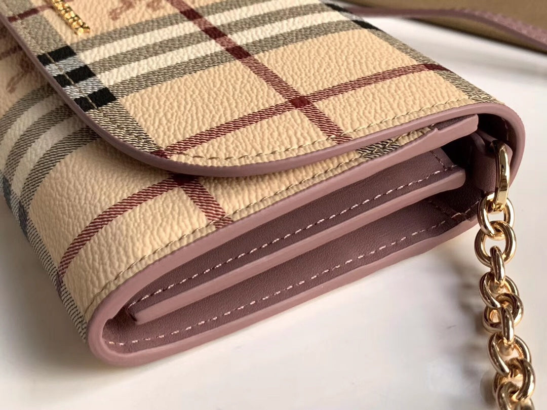 Burberry Horseferry Crossbody Bag 21x12x3cm