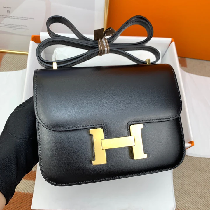 HERMES Constance Bag Mini 14cm