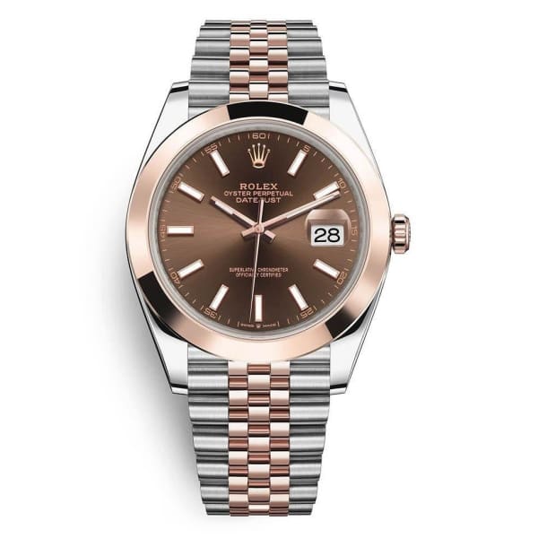 Rlx Datejust 41,126301-0002, 2022 model complete set