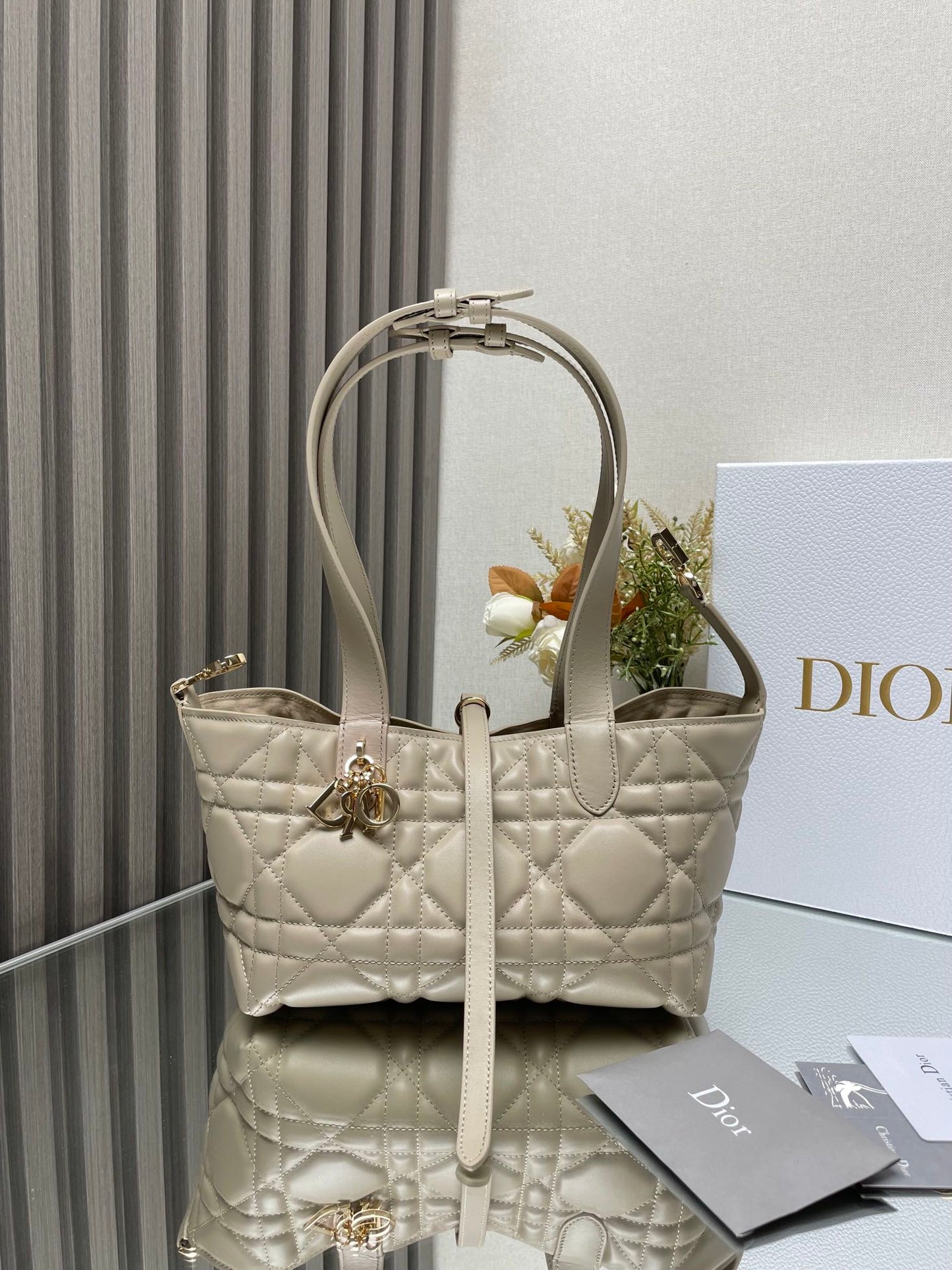 Dior Toujours Bag Small 23x15x15cm