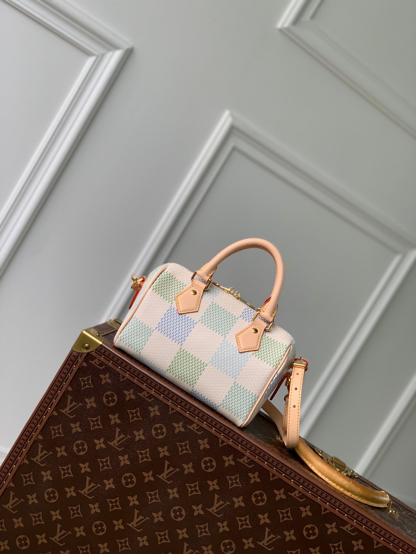 Louis Vuitton LV SPEEDY BANDOULIÈRE 20 Bag N40415
