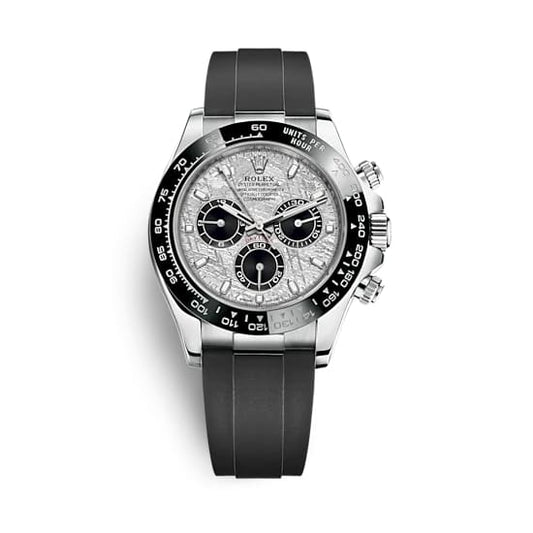 RLX Cosmograph Daytona White Gold Meteorite 116519LN-0038