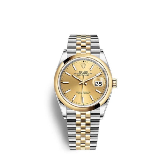 Rlx Datejust 36, 126203-0015