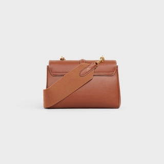 TEEN SOFT 16 IN SMOOTH CALFSKIN TAN