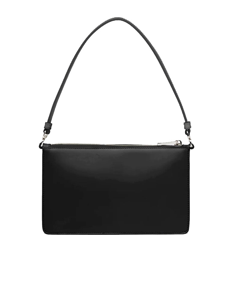 PP Brushed Leather Mini Bag