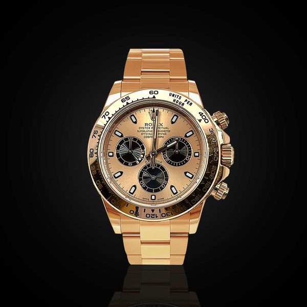 RLX Cosmograph Daytona m116518ln Series