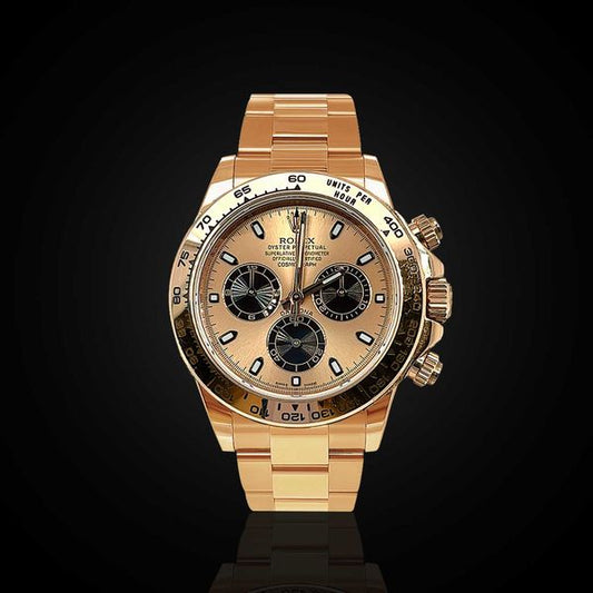 RLX Cosmograph Daytona m116518ln Series