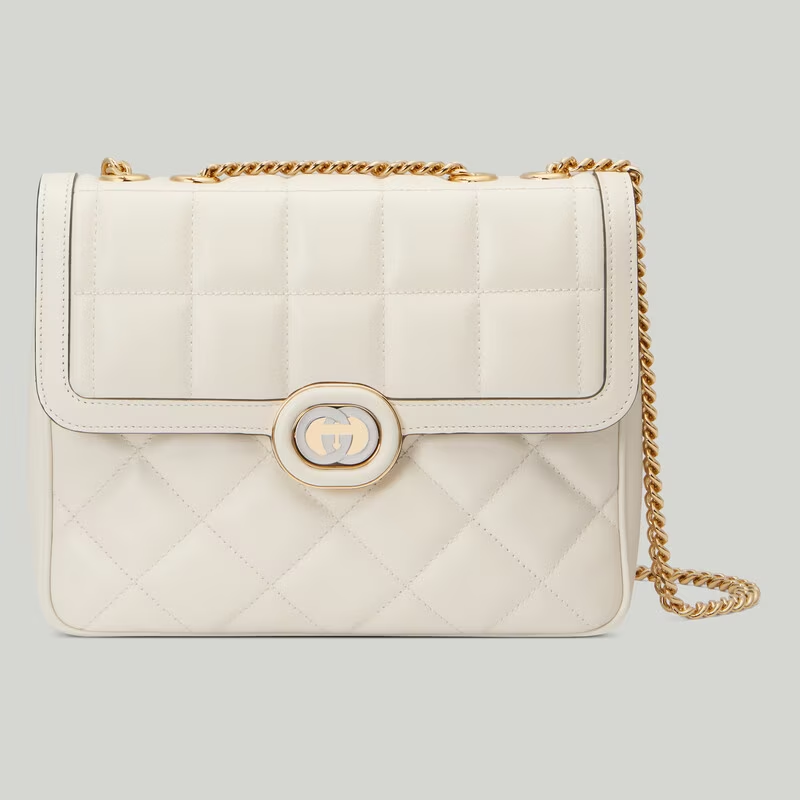 GG Deco small shoulder bag