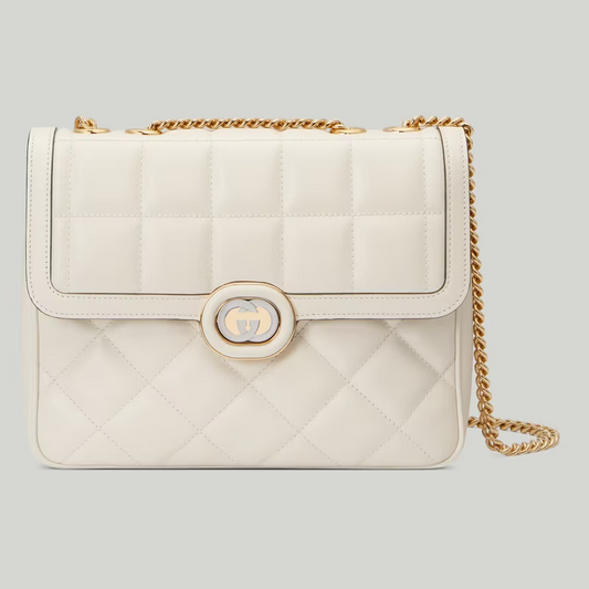GG Deco small shoulder bag