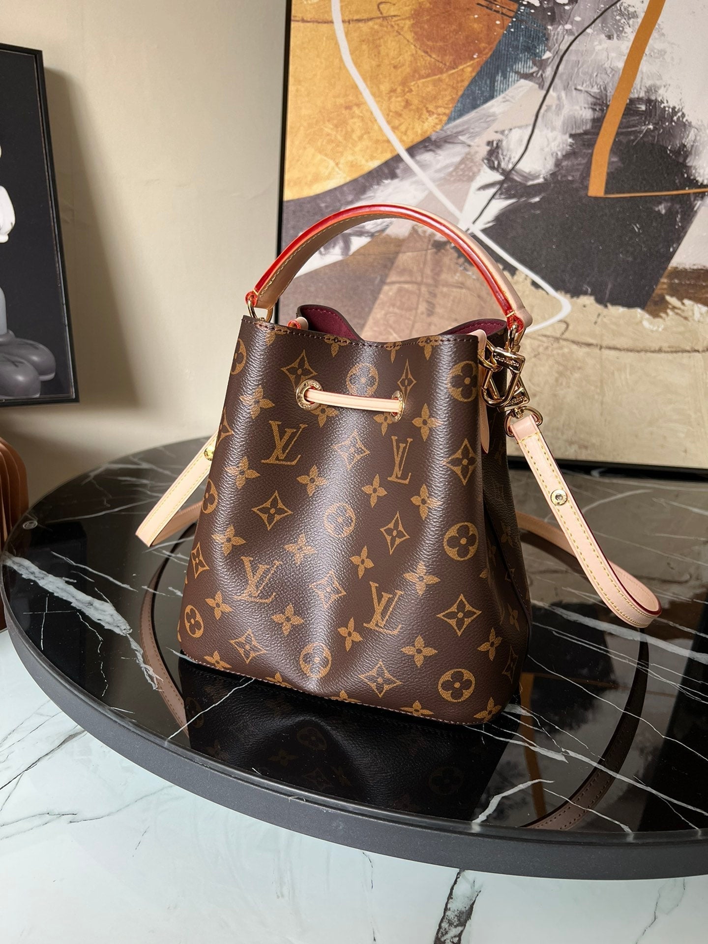 Louis Vuitton Neonoebb Bag M46581, 20x20x13cm