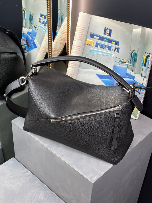 LOEWE Puzzle EdgeTote Bag, 37*19*23CM