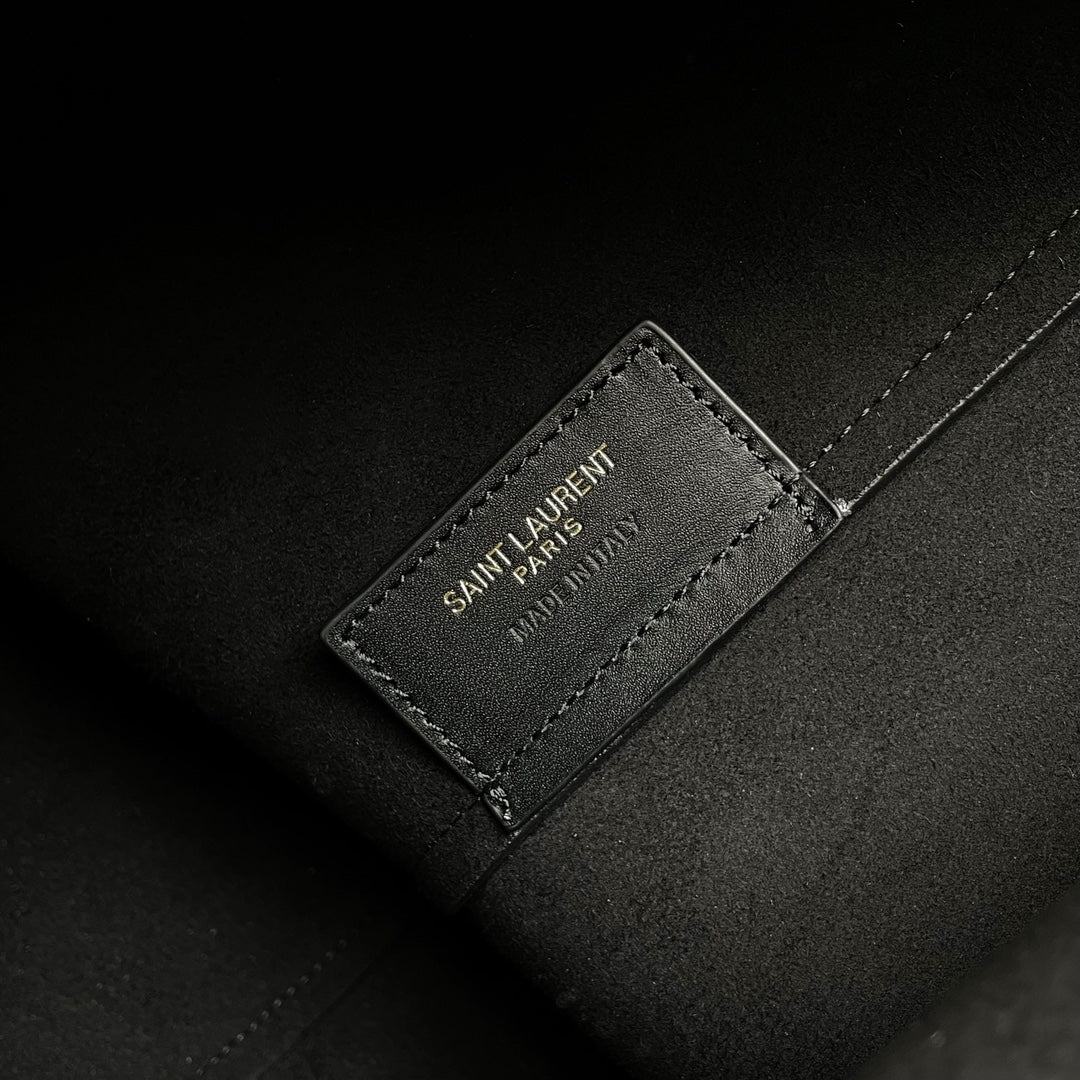 Saint Laurent Shopping Tote Bag 38×28×13cm