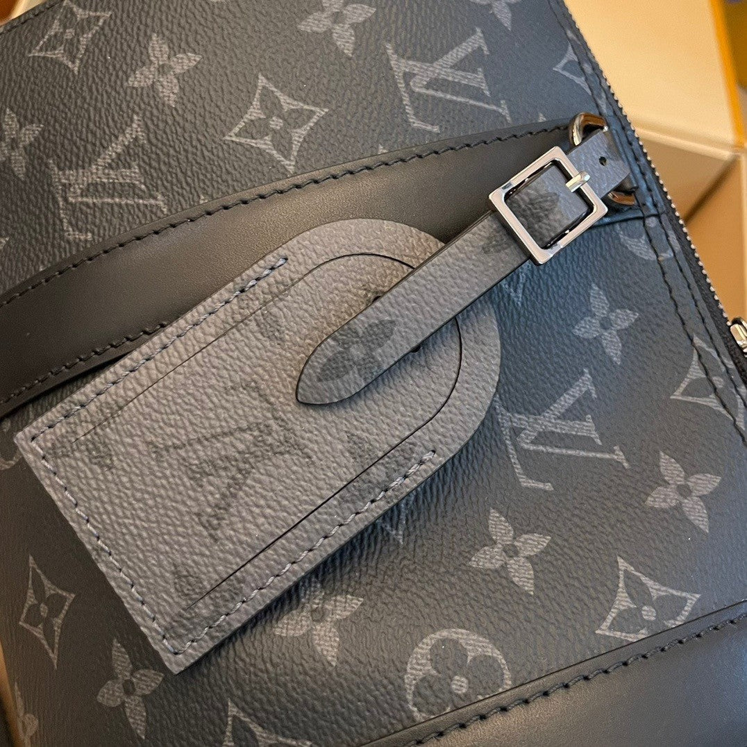 Louis Vuitton LV M45936 CITY KEEPALL Bag 27x17x13cm