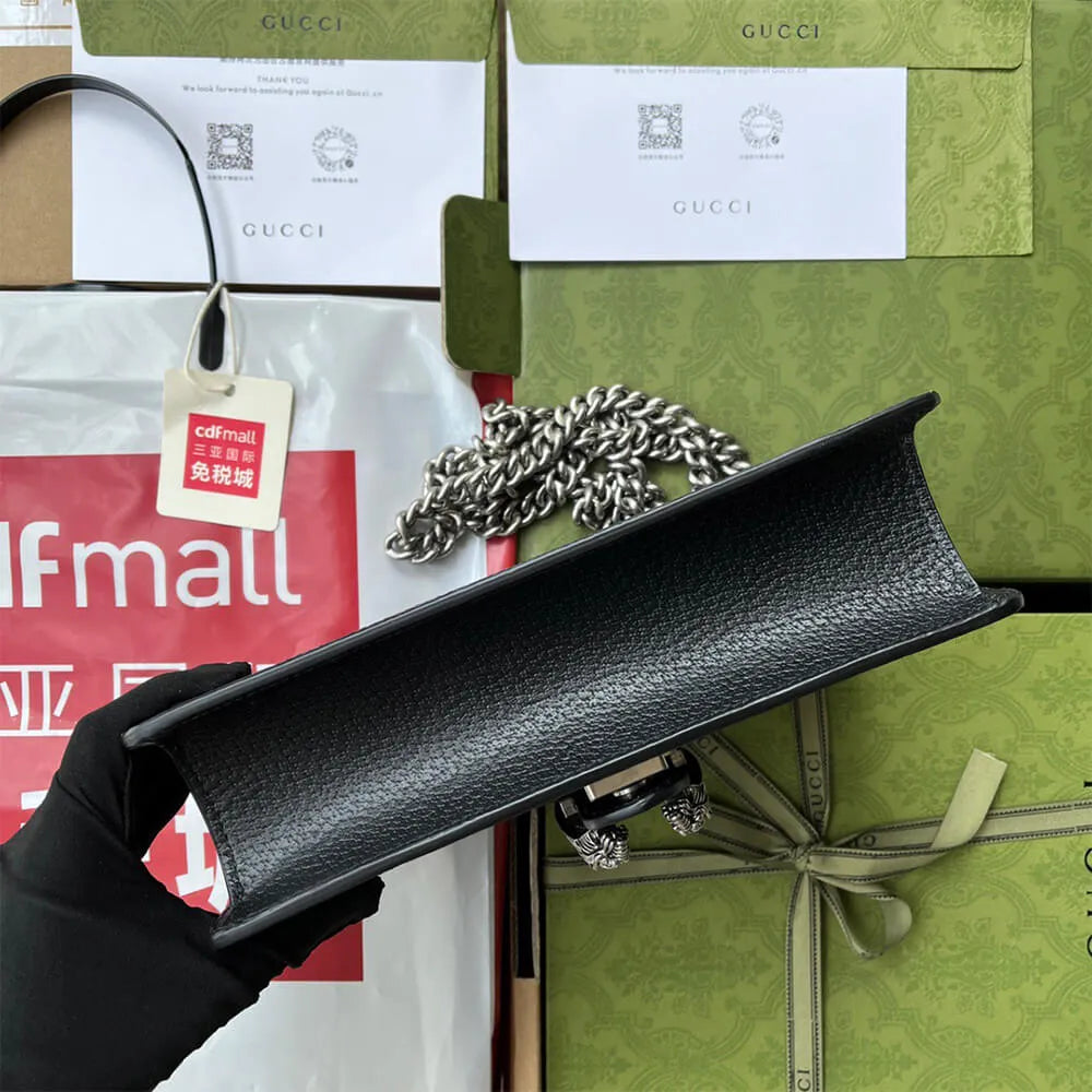 Dionysus GG small shoulder bag