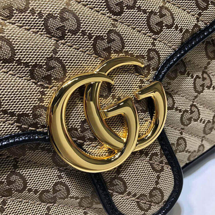 GG Marmont Small Shoulder Bag