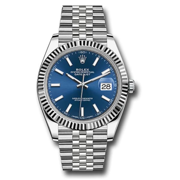 Rlx Datejust 41, 126334-0002