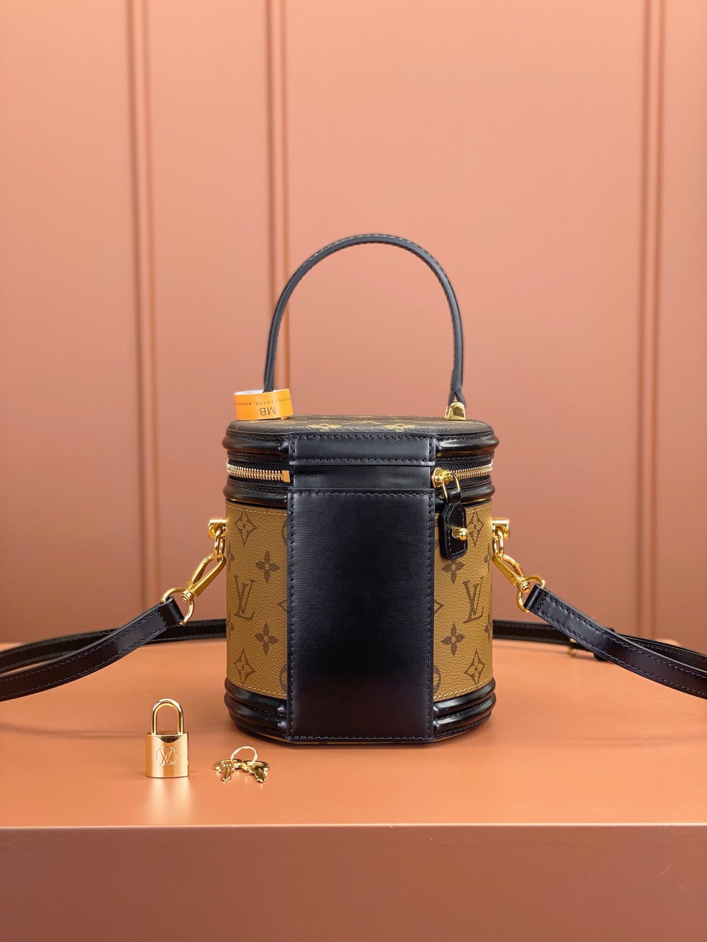 Louis Vuitton Cannes Bag M43986, 15x17x15cm