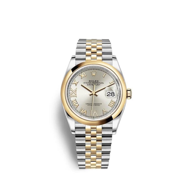 Rlx Datejust 36, 126203-0031