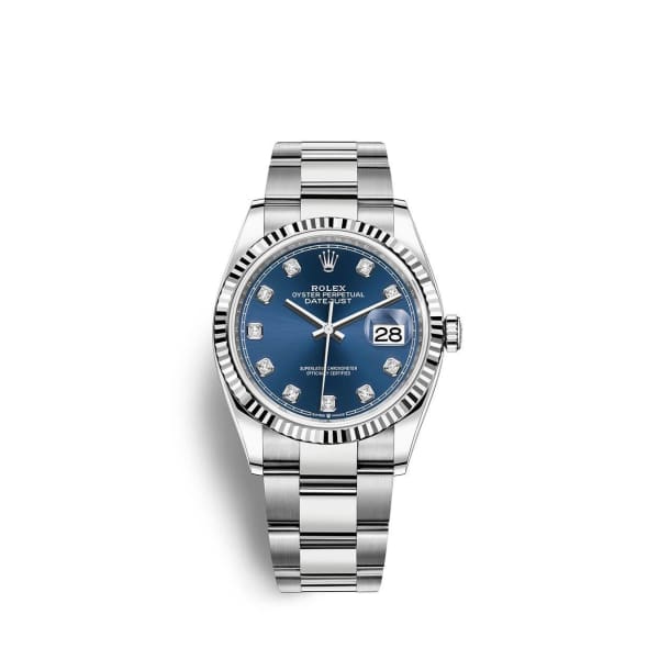 Rlx Datejust 36, 126234-0038