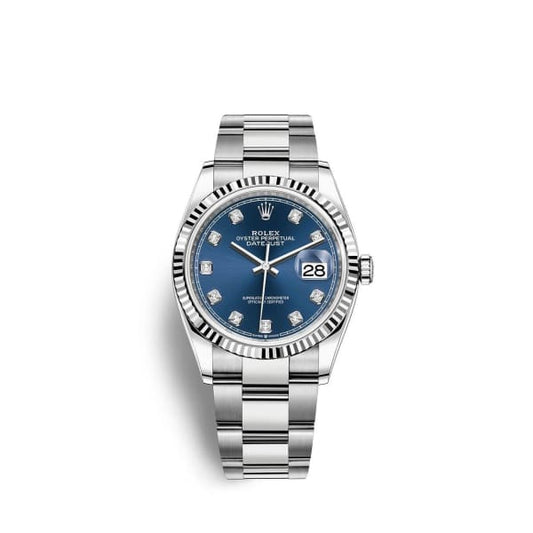 Rlx Datejust 36, 126234-0038