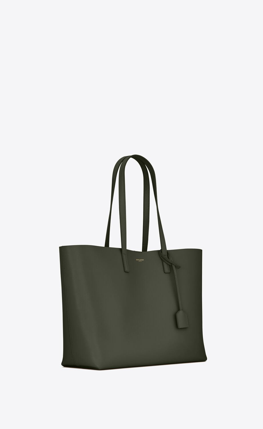 Y Shopping Y E/W in Supple Leather