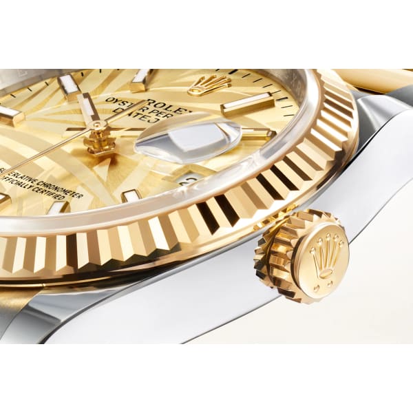 Rlx Datejust 36mm, Ref. # 126233-0038