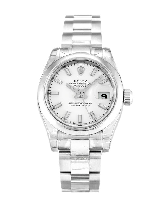 Rw Datejust Lady 179160