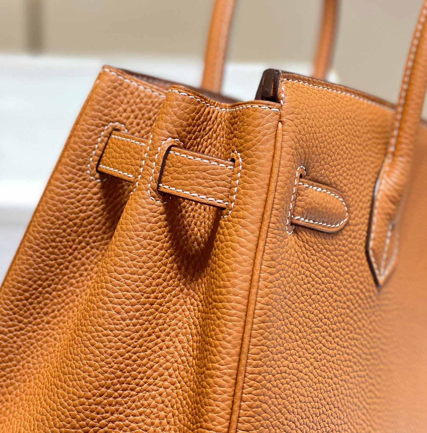 Hermès Birkin Dream Hangbag Brown 25cm