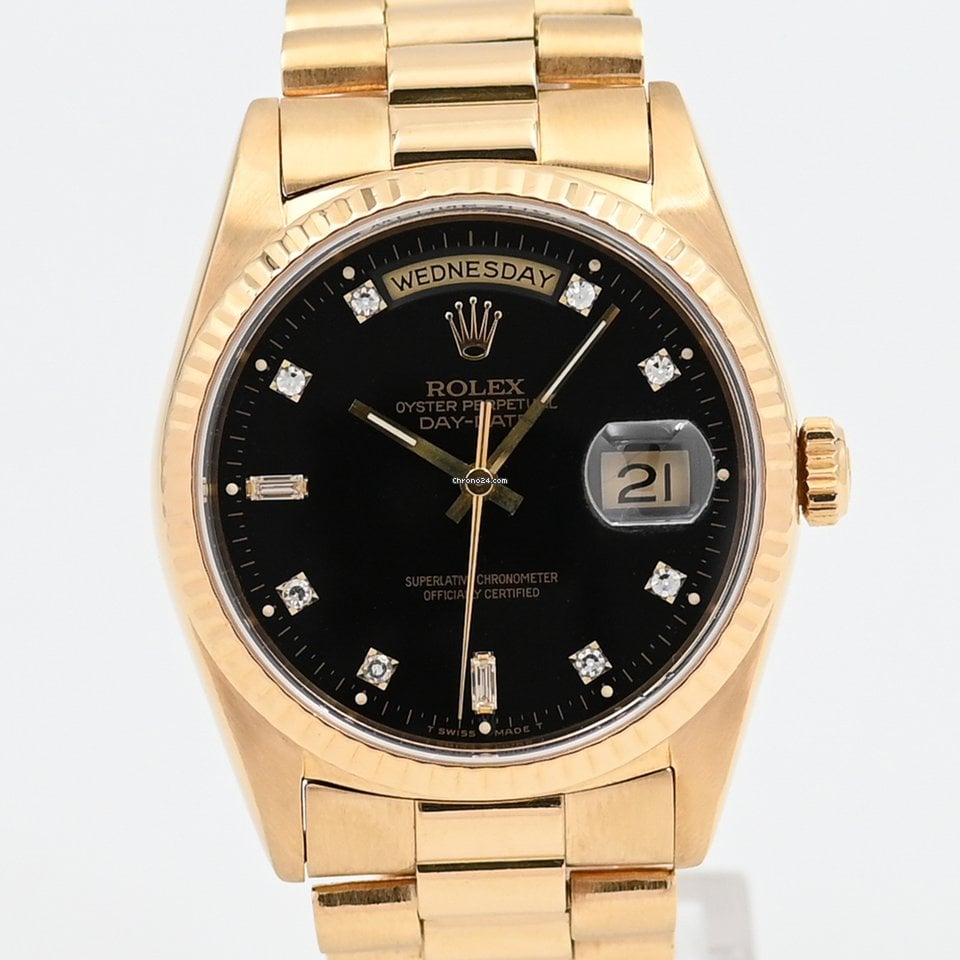 RLX 1972-1973 Day-Date 35mm