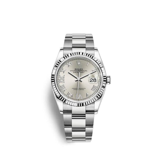 Rlx Datejust 36, 126234-0030