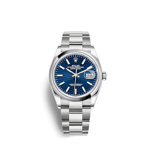 Rlx Datejust 36mm, Ref. # 126200-0022