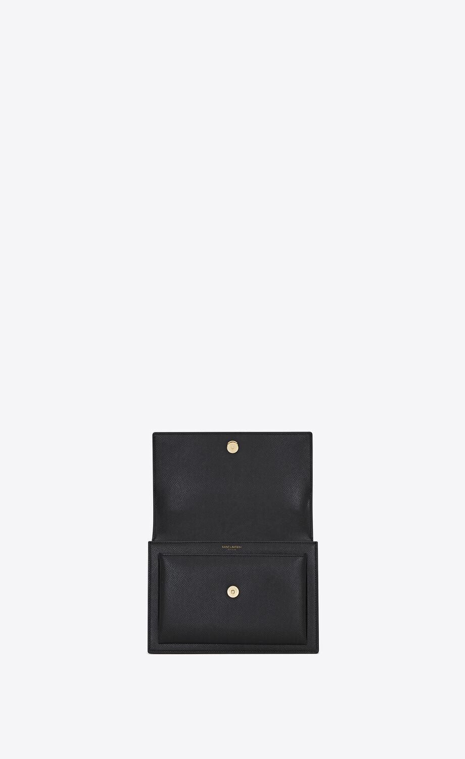 Y Sunset Medium Chain Bag In Coated Bark Leather