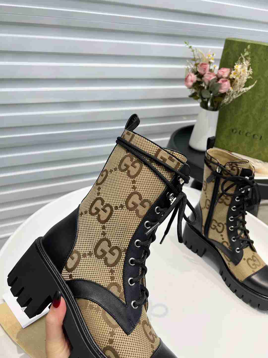 GG new arrival women boots 001