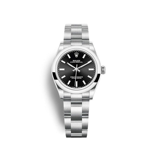 Rw Oyster Perpetual 31mm Black