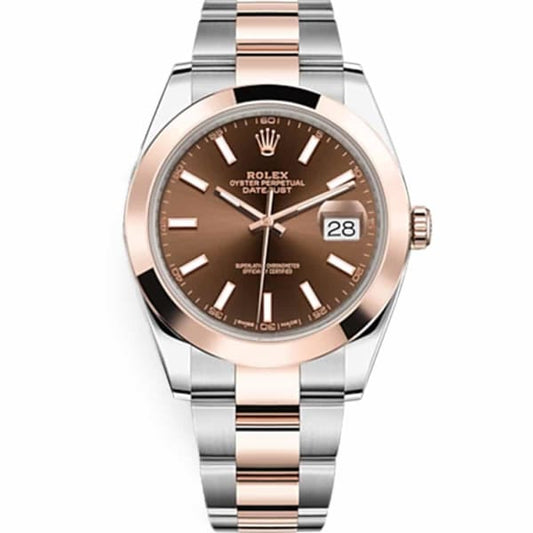 Rlx Datejust 41, 126301-0001