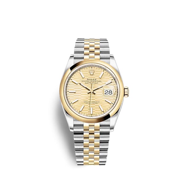 Rlx Datejust 36mm, Ref. # 126203-0039