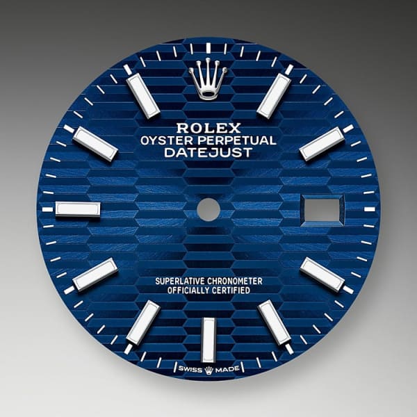 Rlx Datejust 36mm, Ref. # 126234, 2022 model