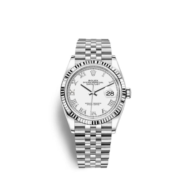 Rlx Datejust 36, 126234-0025