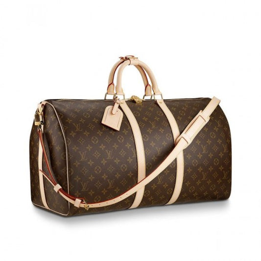 L Keepall Bandouliere 55