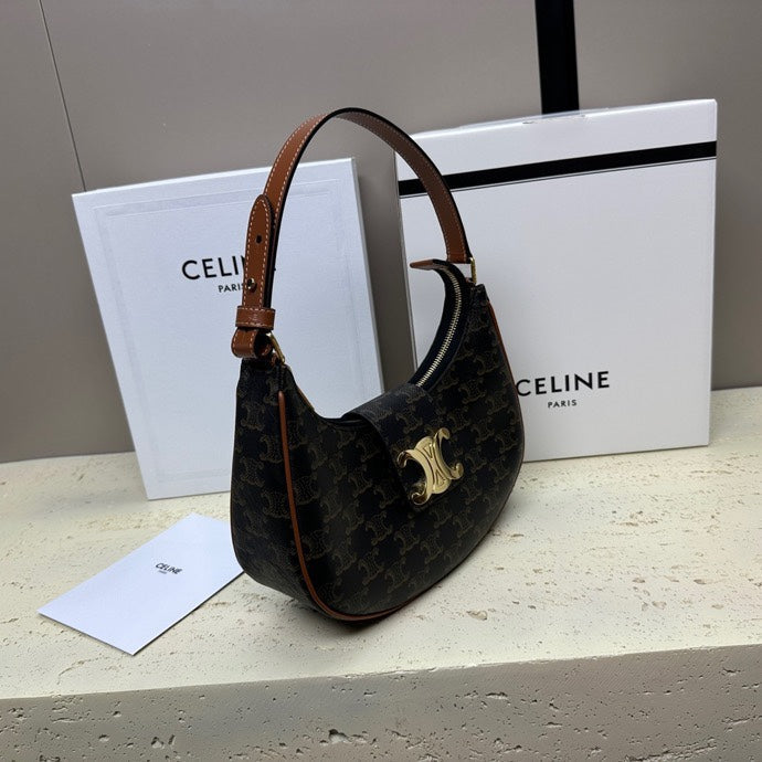 Celine Triomphe Ava Bag 23x13.5x6cm