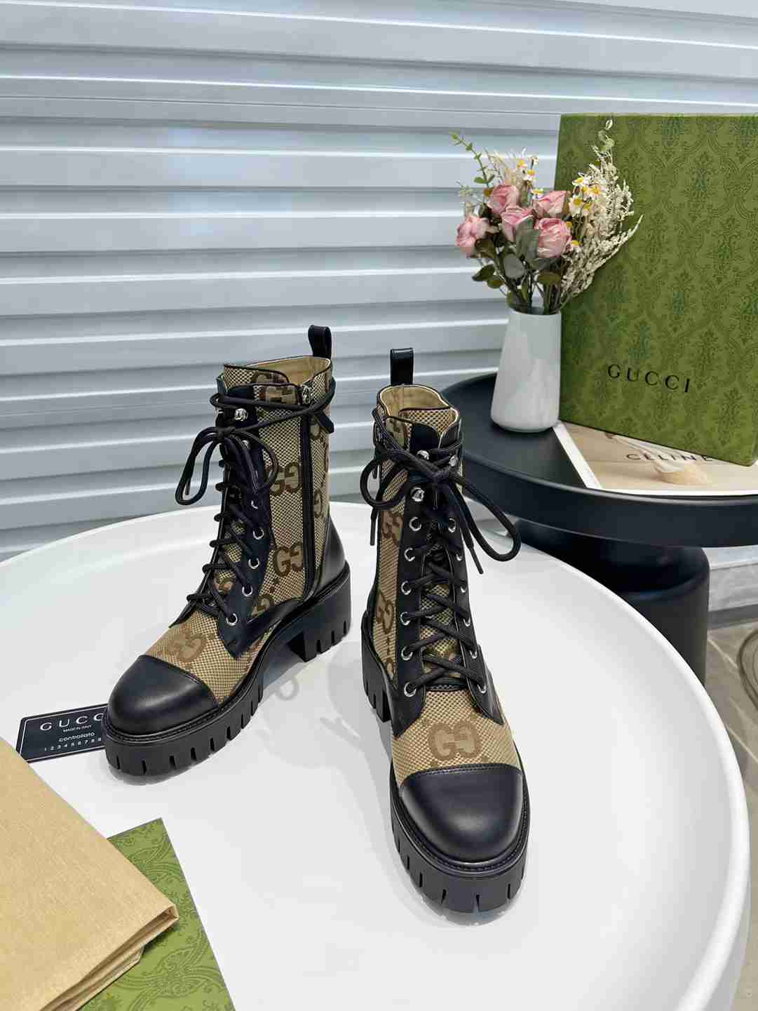 GG new arrival women boots 001