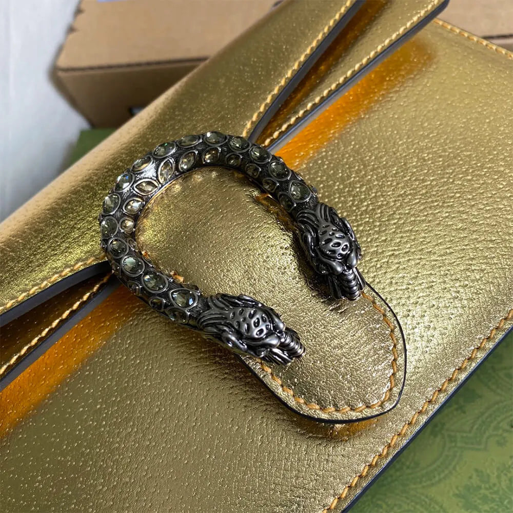 Dionysus GG small shoulder bag